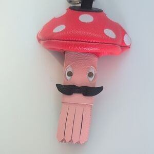 Min & Mon Mushroom Man Charm